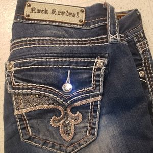 Rock jeans